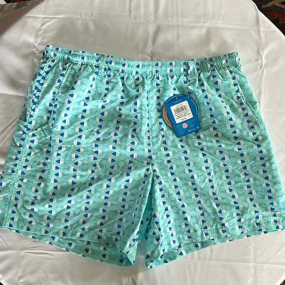 Columbia | Swim | Nwt Columbia Mens Super Backcast Water Short Small X 6l - View #4